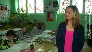 Osnovna škola Dositej Obradović Irig - prilog RTS