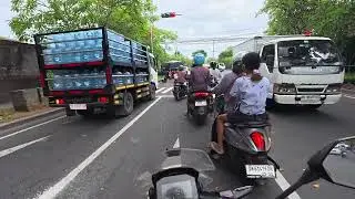 pulang #jalanyangjauhjanganlupapulang #automobile #gopro #motovlog #funnyvideo #automobile 