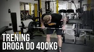 WAGON - DROGA DO 400KG - TRENING I POCZĄTEK CYKLU - KFD