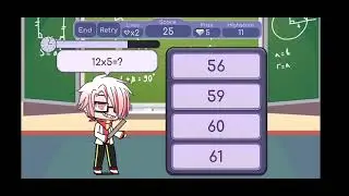 Let's play the metamatic together, see you can get how score?? #gachalife #gacha #game