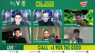 Cricket & Team of the PSL 2020 - SportsTrends pick | March 18