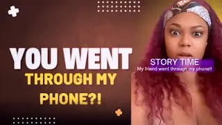 She Ghosted Me After What She Found in My Phone!