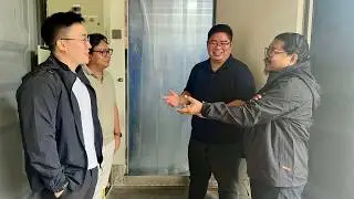 Nasasayang na mga AGRICULTURAL PRODUCTS may Solution na! MODULAR HYBRID COLD STORAGE