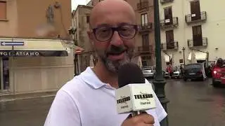 Trapani allagata