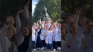 МЕДИЦИНСКИЙ ОЖИДАНИЕ И РЕАЛЬНОСТЬ  #мед #univlog #medicine #meduni #сзгмуиммечникова#мечка #1курс