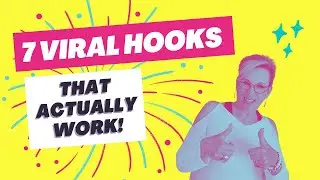 Scroll Stopping Secrets:  7 Viral Hooks That Actually Work