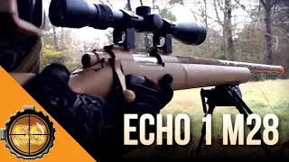 Echo 1 M28 (TAN) - SS Airsoft Gun Reviews