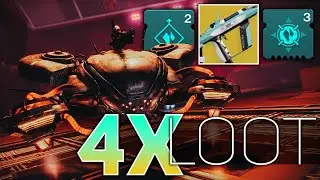 Fallen S.A.B.E.R Nightfall (2x LOOT DROPS Only Confirmed) | Destiny 2 Season of the Chosen