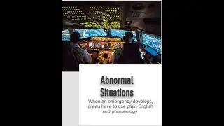 Aviation Listeners / Abnormal Situations