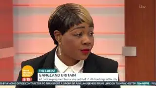 Lorraine Jones On Losing Her Son To Gang Violence | Good Morning Britain