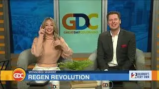 Regenerative Medicine For Back Pain, Knee pain, Joint Pain and More - Regen Revolution in Denver CO