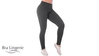 Cal&ccedil;a Legging feminina montaria peluciada Dicors