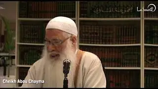Cheikh Abou Chayma - Le jeûne de Dâwûd 