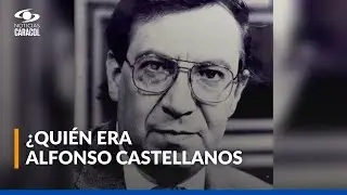 Así fue el cubrimiento que hizo Alfonso Castellanos de la llegada del hombre a la Luna