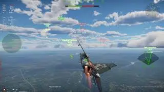War Thunder: Target Destroyed