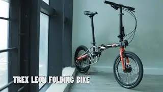 TREX LEON FOLDING BIKE
