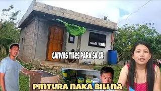    NAKA READY NA PINTURA PARA SA BAHAY 