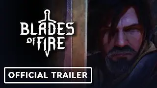 Blades of Fire - Official Steam Announcement Trailer