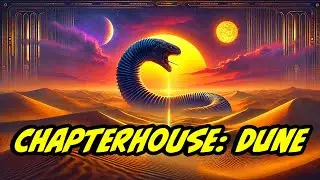 Chapter House: Dune by Frank Herbert | Animated Book Summary