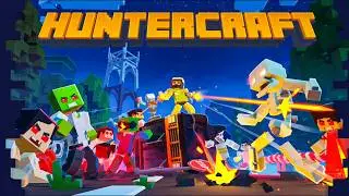 Huntercraft : Zombie Survival Gameplay Walkthrough