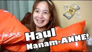 8.8 HAUL (PINAKAMATINONG NABILI KO?!) ||ANNE VLOGS