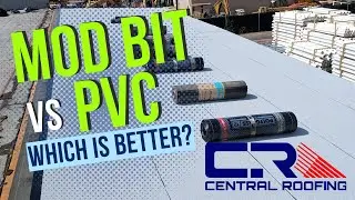 Modified Bitumen Vs PVC Commercial Roofing Systems, Which Is Better?