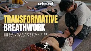 Transformative IMD Breathwork Session - Unleash Your Potential with Unbound Breathwork