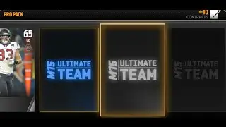 THE HARDEST HITTING SAFETY IN THE LEAGUE! - Madden 15 Flashback Pack Opening