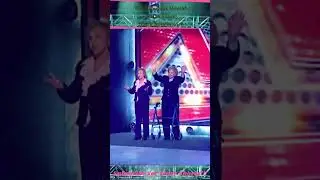 Великолепное быстрое появление Мулы и Мэй Янг #WWERaw