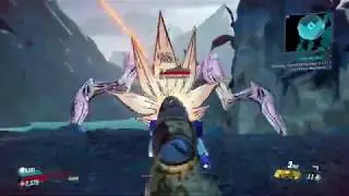 Borderlands 3 - fire in the sky side mission