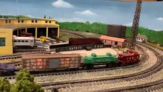 Welcome to the Manchester Model Railroad Assocaition
