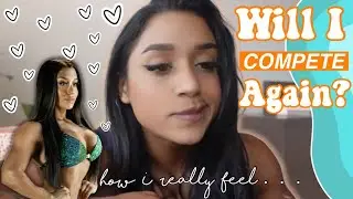 How I REALLY Feel About SHOW DAY + Show Day RECAP | What’s NEXT? ep.51