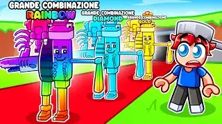 I Spent $956,456 On The NEW RAINBOW SECRET GODLYS In Steal A Brainrot! (Roblox)