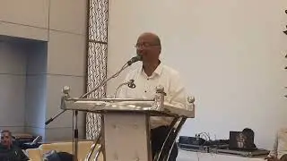 Speech by Shri Jyantibhai V. Patel on behalf of brothers of Ranchhodpura Village - 41st AGM