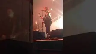 The Amazons Night driving  Manchester