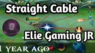 STRAIGHT CABLE | ELIE GAMING PART 2