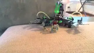 scorm's scorpion stinger