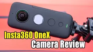 Motorcycle.com Reviews The Insta 360 OneX Action Camera