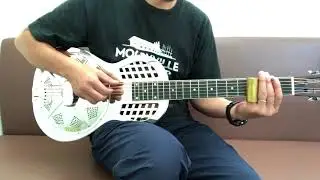 Delta Express  ME-Parlor    [LAST GUITAR]