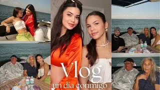 Día conmigo - Vlog #3