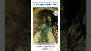 3,000-Year-Old FREE AC? 😱 Ancient Persian Engineering Was Genius! #ancientengineering  #STEM