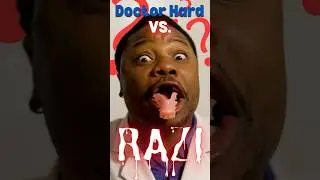 Is Doctor Hard Razi? Or is Razi Doctor Hard? Or are they different 👀🦷