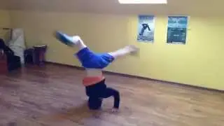 10  trików z Breakdance!!!