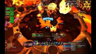 Parental Control vs Ragnaros Heroic