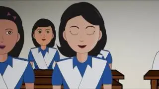Flood : Awareness Cartoon on Disaster Management for Children & Youth