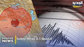 5.1 Earthquake Shakes Northwestern Turkey!
