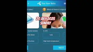 #testyourskills #dailyquizanswers #telenorquiz #todaytelenorquestion #telenor #telenormoresezyada
