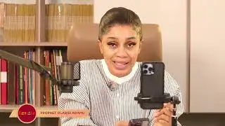 DAY 6 MORNING || 21 DAYS PRAYER AND FASTING || RECALIBRATE || PROPHET OLABISI ADAMU || 15.01.26.