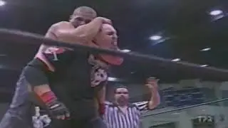 WWC: Carly Col&oacute;n vs. One Man Gang (2000)
