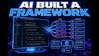 I built a PHP microframework with AI in 40 minutes | pt.1